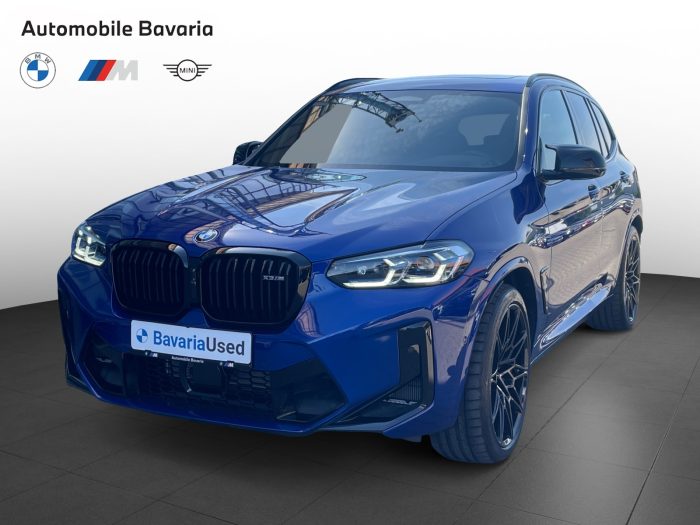 BMW M Power, X3 M, 2024, 7171 km