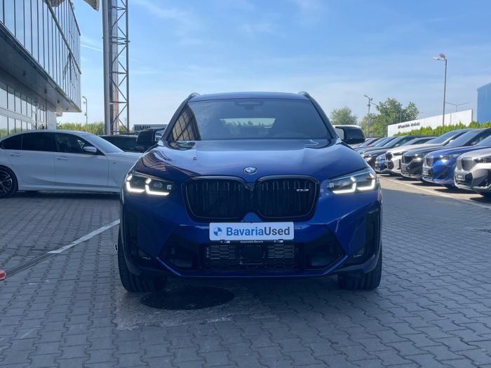 BMW M Power, X3 M, 2024, 7171 km