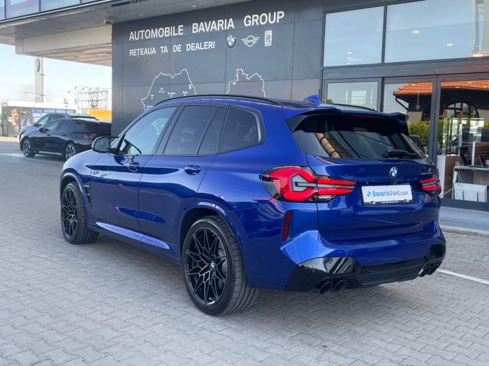 BMW M Power, X3 M, 2024, 7171 km