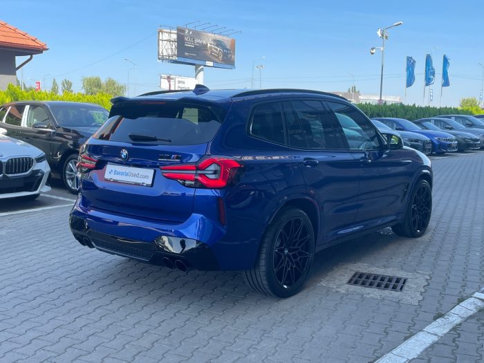 BMW M Power, X3 M, 2024, 7171 km