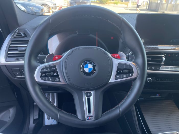 BMW M Power, X3 M, 2024, 7171 km