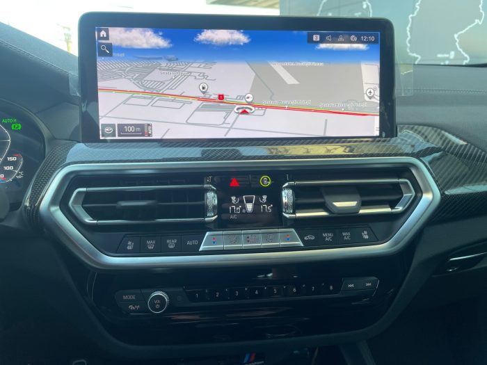 BMW M Power, X3 M, 2024, 7171 km