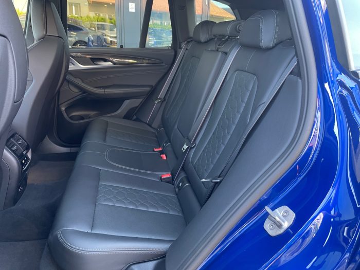 BMW M Power, X3 M, 2024, 7171 km