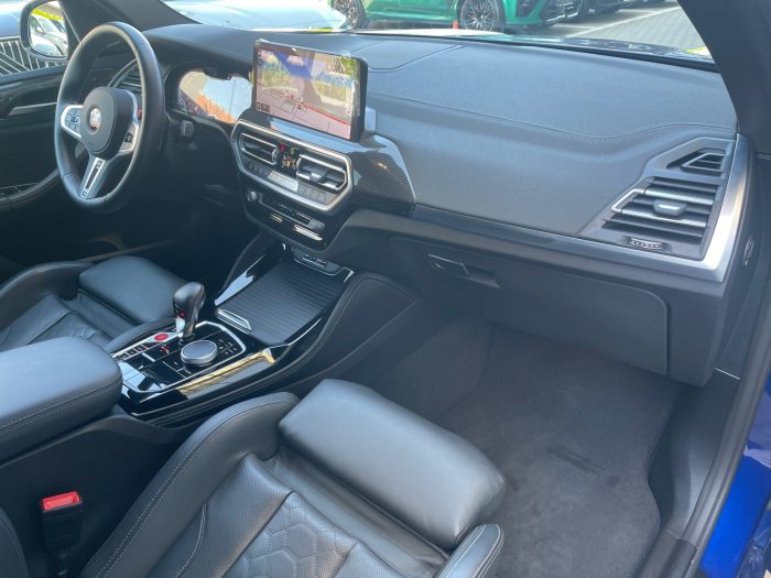 BMW M Power, X3 M, 2024, 7171 km