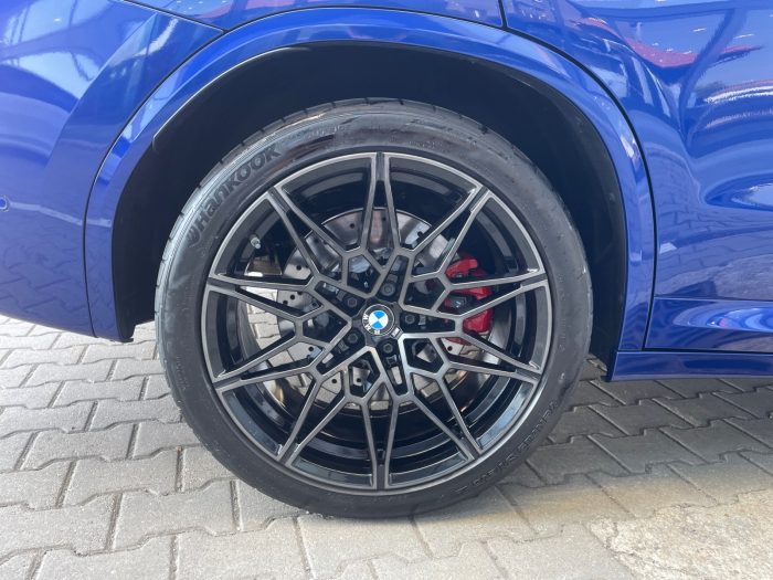 BMW M Power, X3 M, 2024, 7171 km