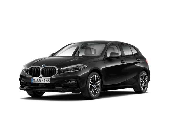BMW Seria 1, 116I, 2021, 53414 km