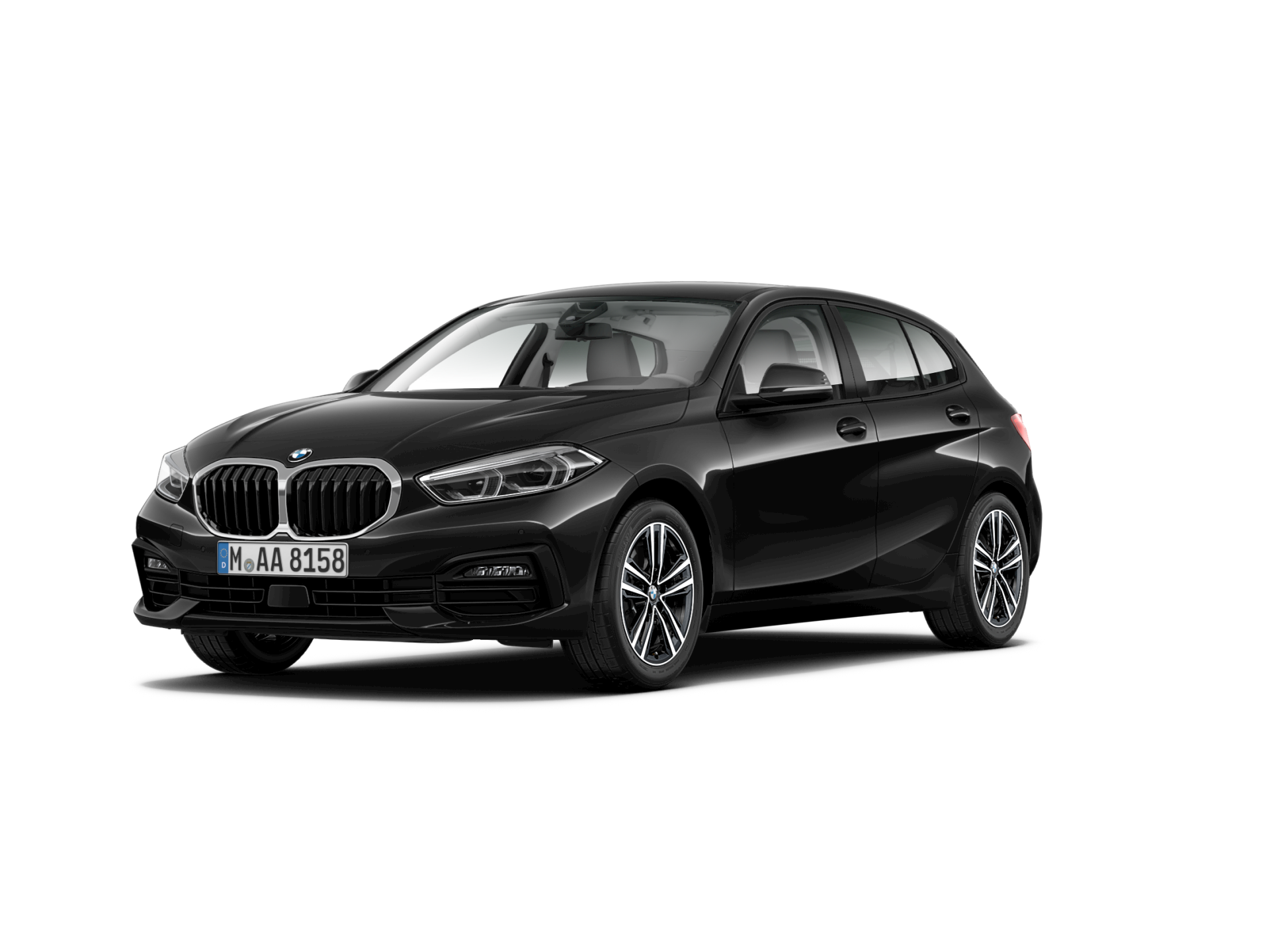 BMW, Seria 1, 116I, 2021, 53414 km