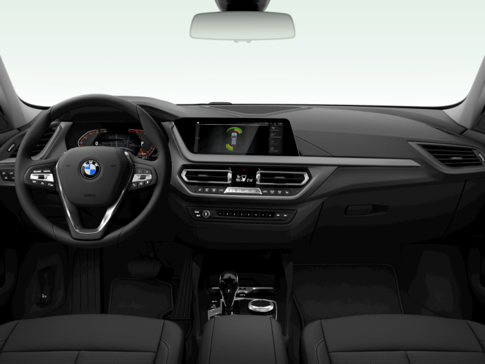 BMW Seria 1, 116I, 2021, 53414 km