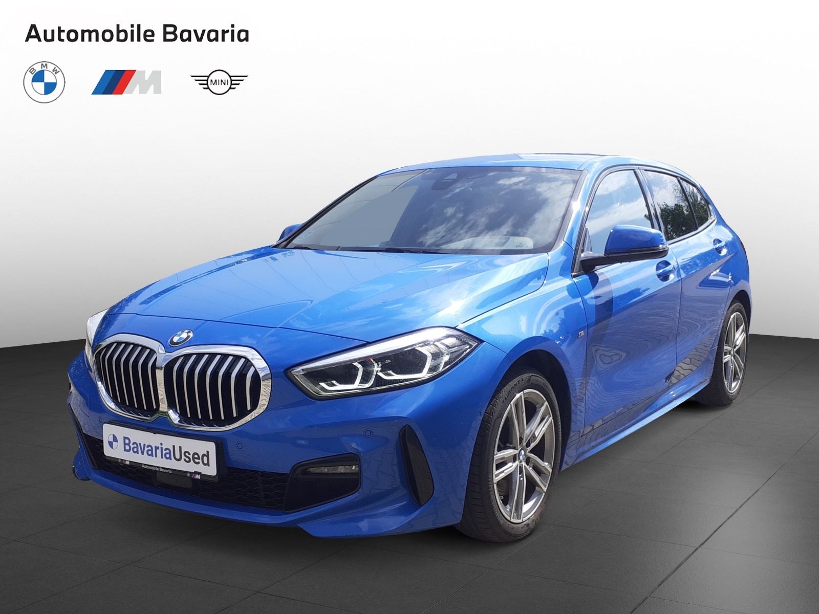 BMW Seria 1, 118D, 2024, 21900 km