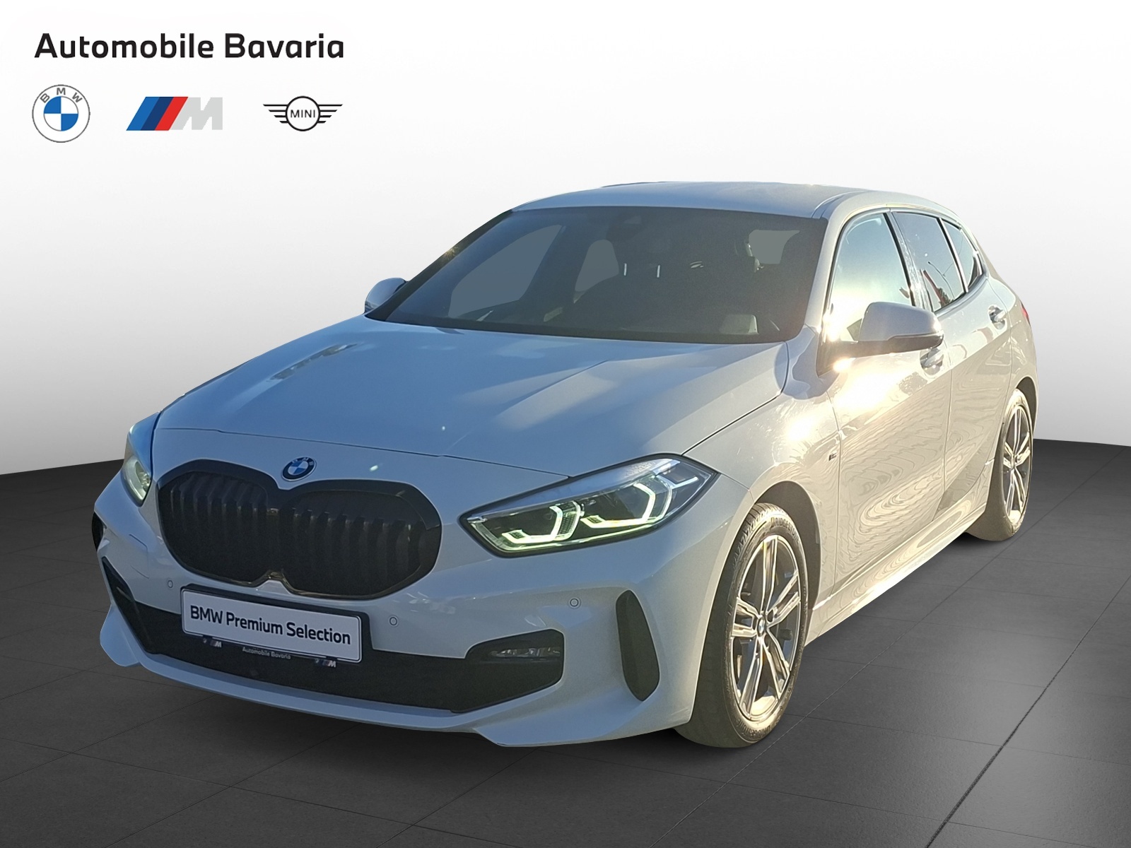 BMW Seria 1, 118I, 2022, 32560 km