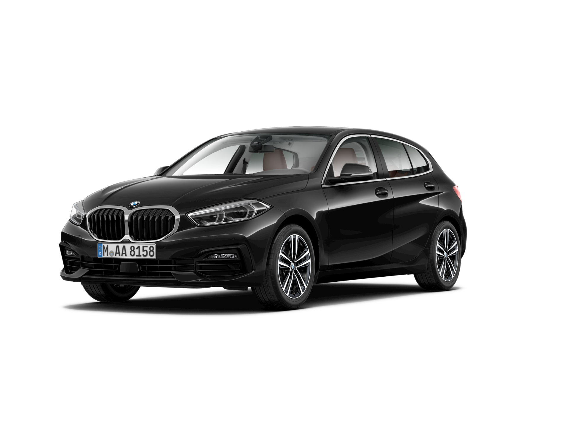 BMW, Seria 1, 118I, 2022, 36289 km