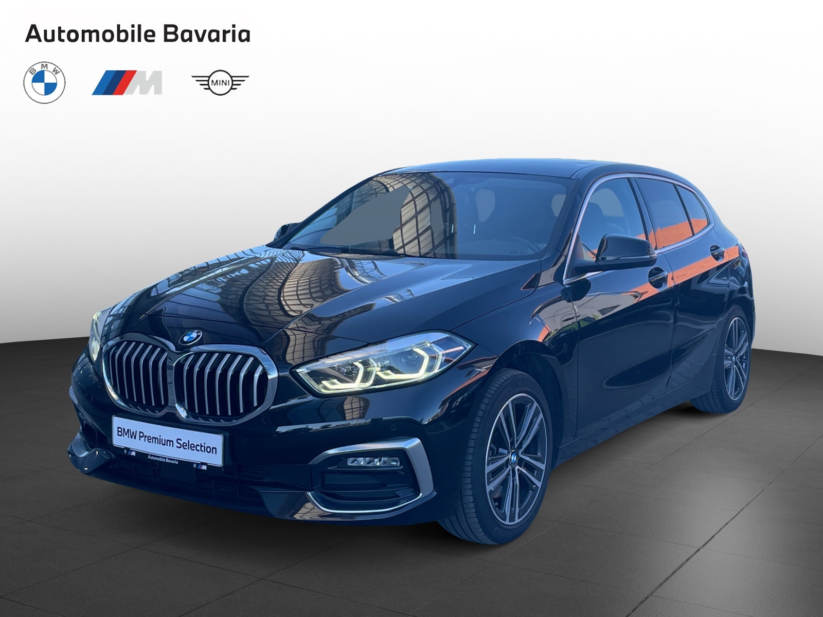 BMW Seria 1, 118I, 2022, 37605 km