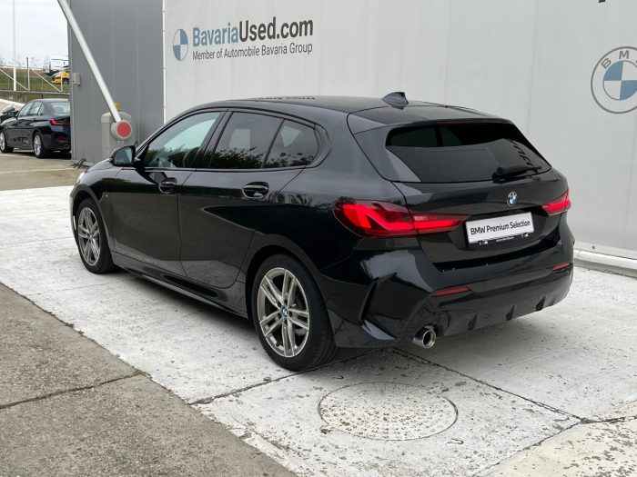 BMW Seria 1, 118I, 2022, 37939 km