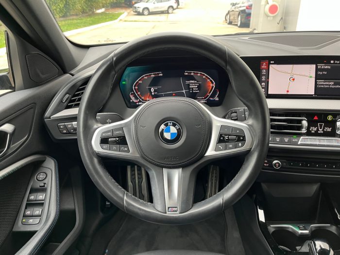 BMW Seria 1, 118I, 2022, 37939 km