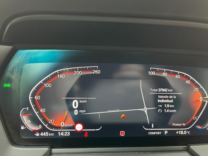 BMW Seria 1, 118I, 2022, 37939 km