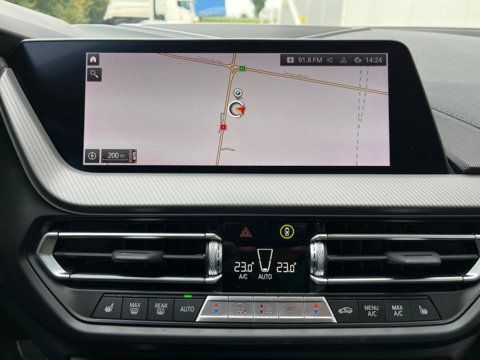 BMW Seria 1, 118I, 2022, 37939 km