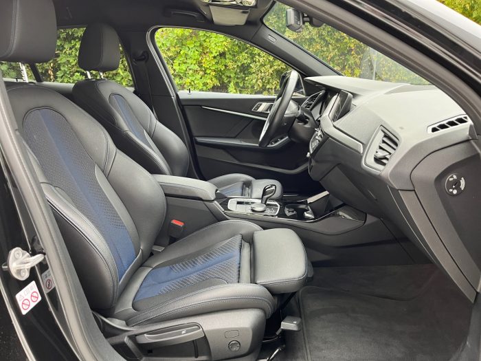 BMW Seria 1, 118I, 2022, 37939 km