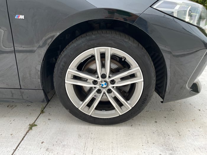 BMW Seria 1, 118I, 2022, 37939 km