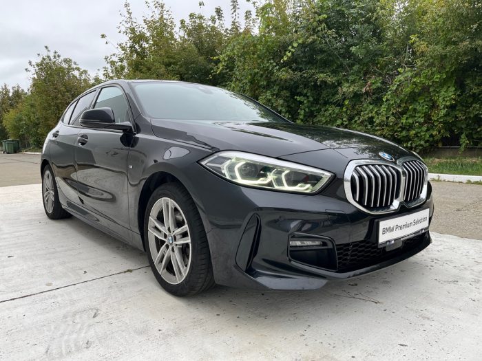 BMW Seria 1, 118I, 2022, 37939 km