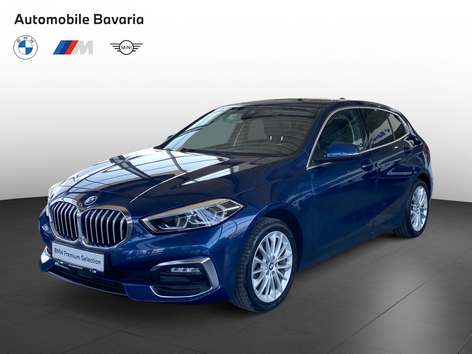 BMW, Seria 1, 118I, 2022, 42247 km