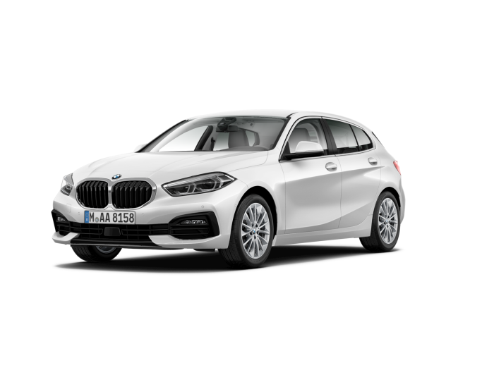 BMW Seria 1, 118I, 2022, 52417 km