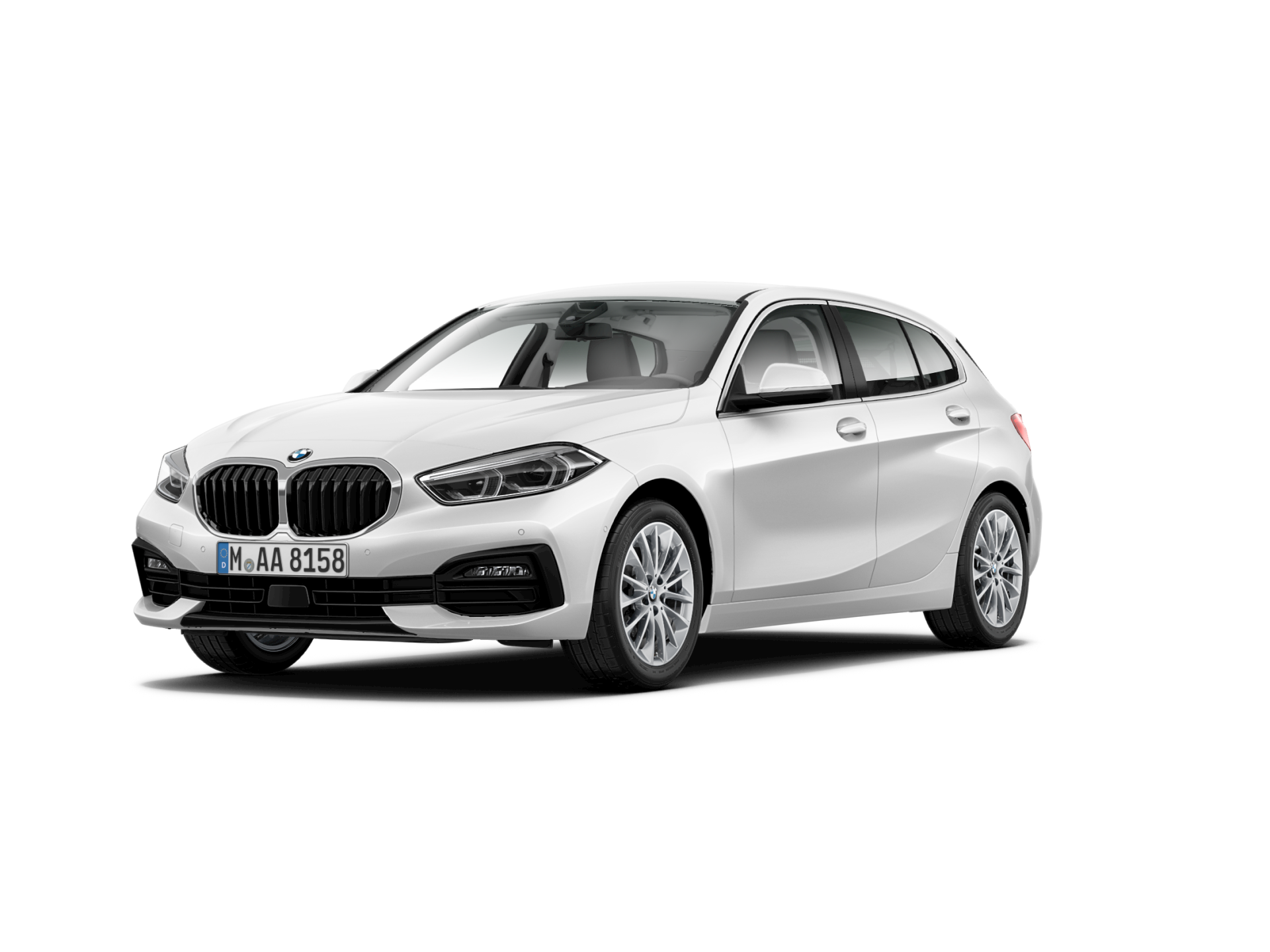 BMW, Seria 1, 118I, 2022, 52417 km