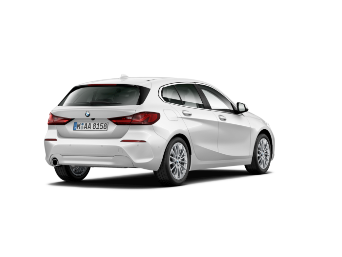 BMW Seria 1, 118I, 2022, 52417 km