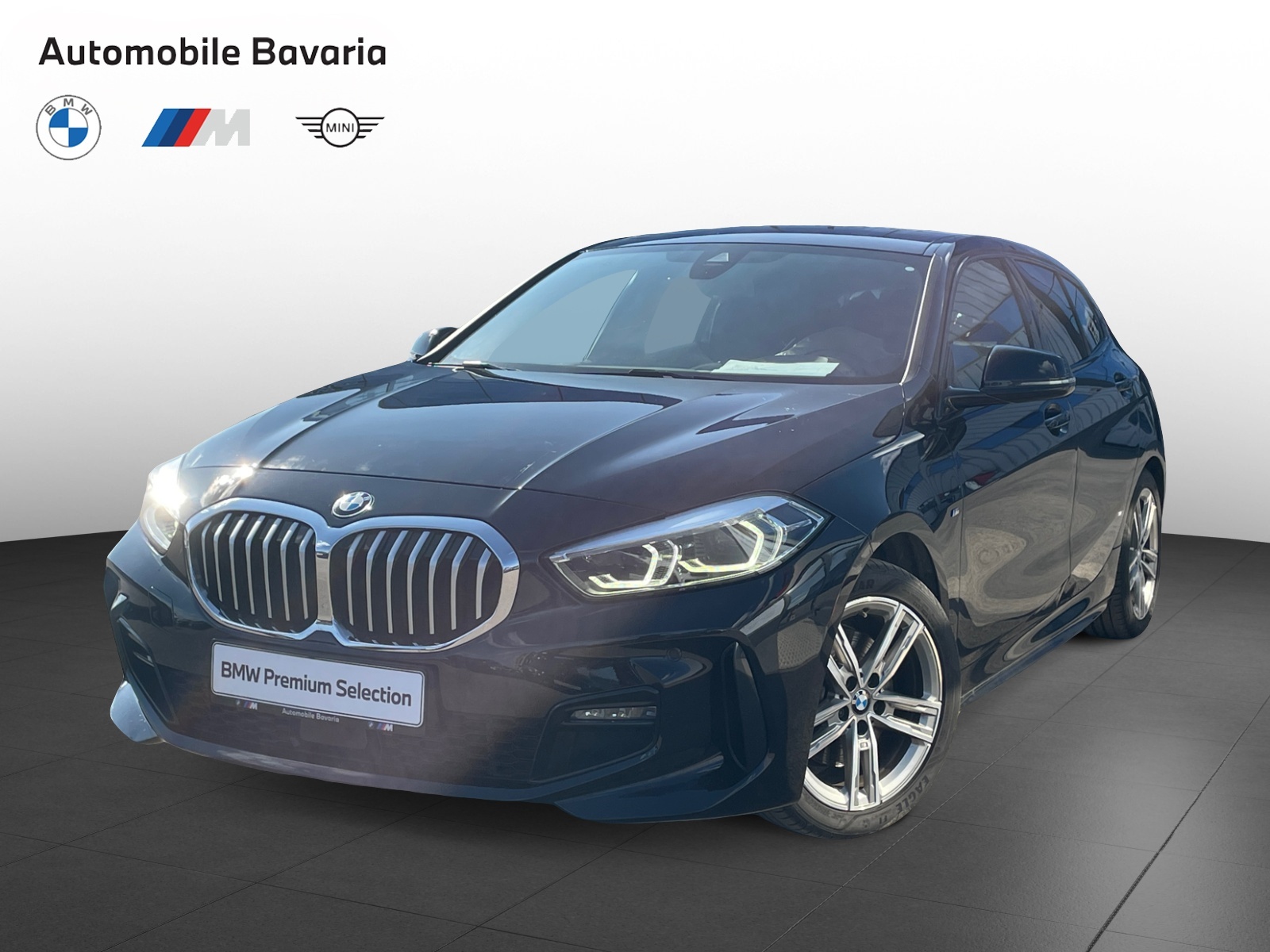 BMW Seria 1, 118I, 2022, 53341 km