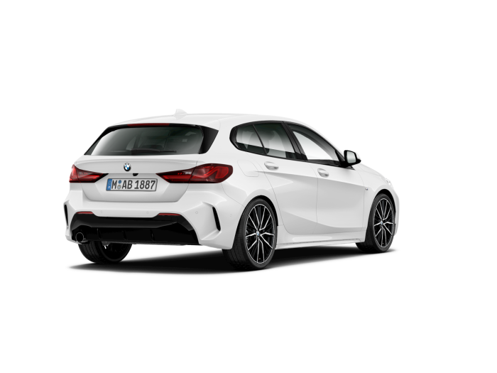 BMW Seria 1, 118I, 2022, 58534 km
