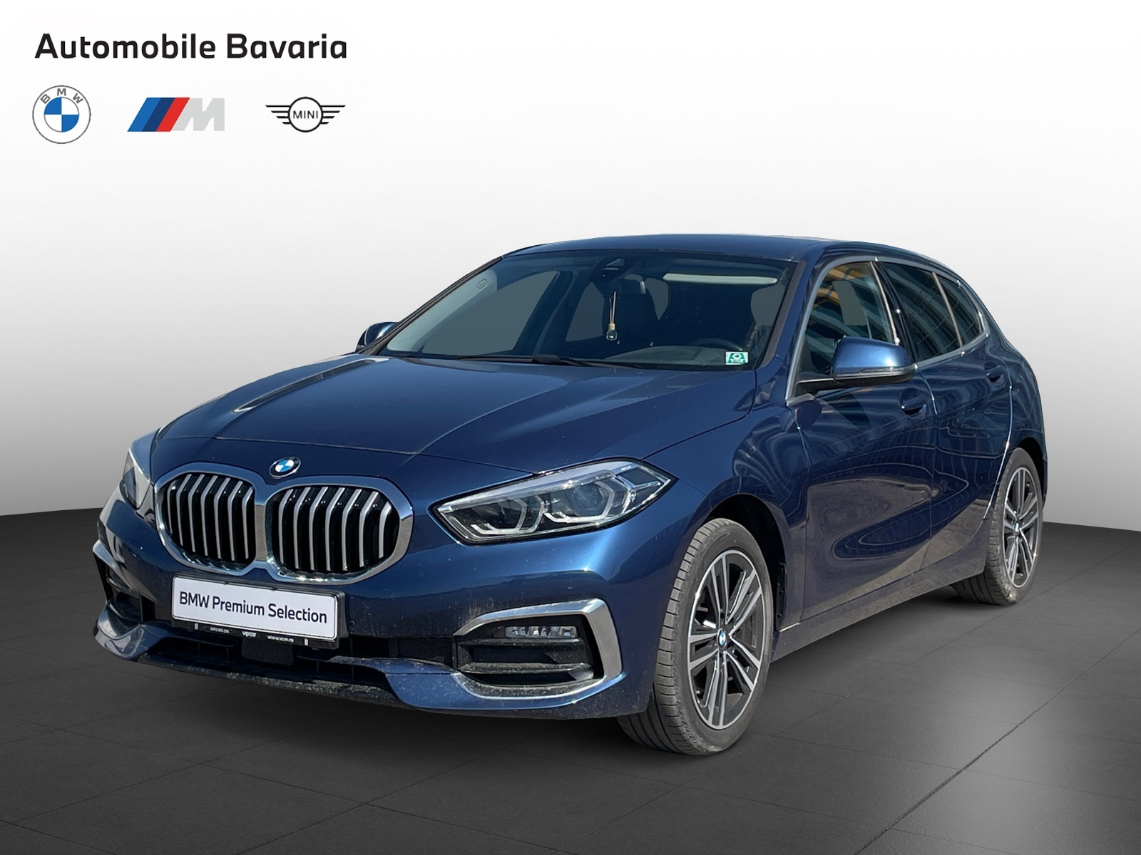 BMW Seria 1, 118I, 2022, 61196 km