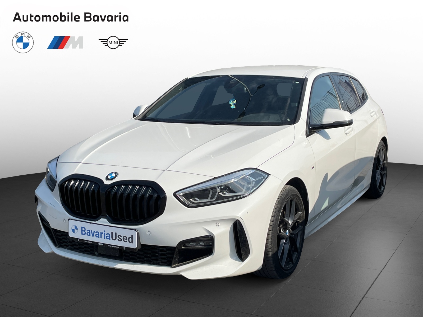 BMW Seria 1, 118I, 2022, 67502 km