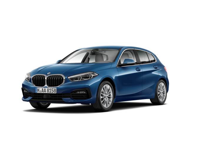 BMW, Seria 1, 118I, 2022, 75916 km