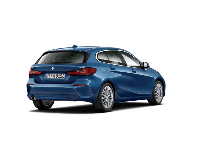 BMW Seria 1, 118I, 2022, 75916 km