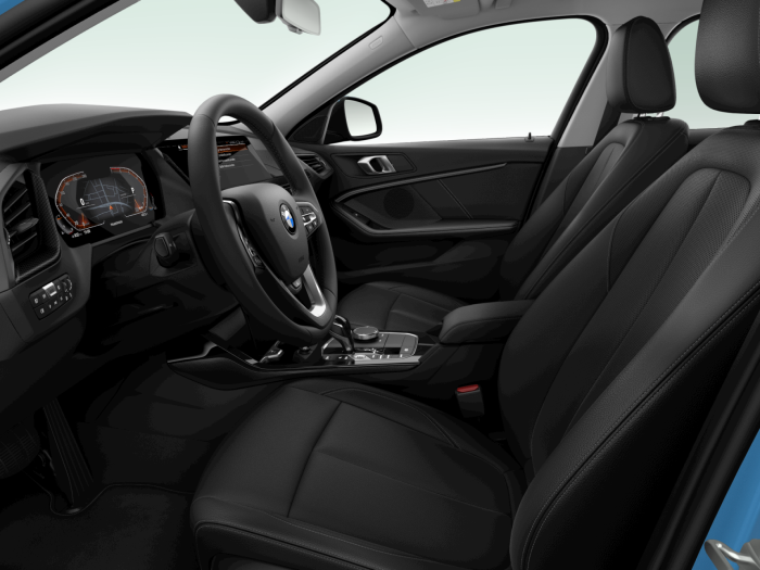 BMW Seria 1, 118I, 2022, 75916 km