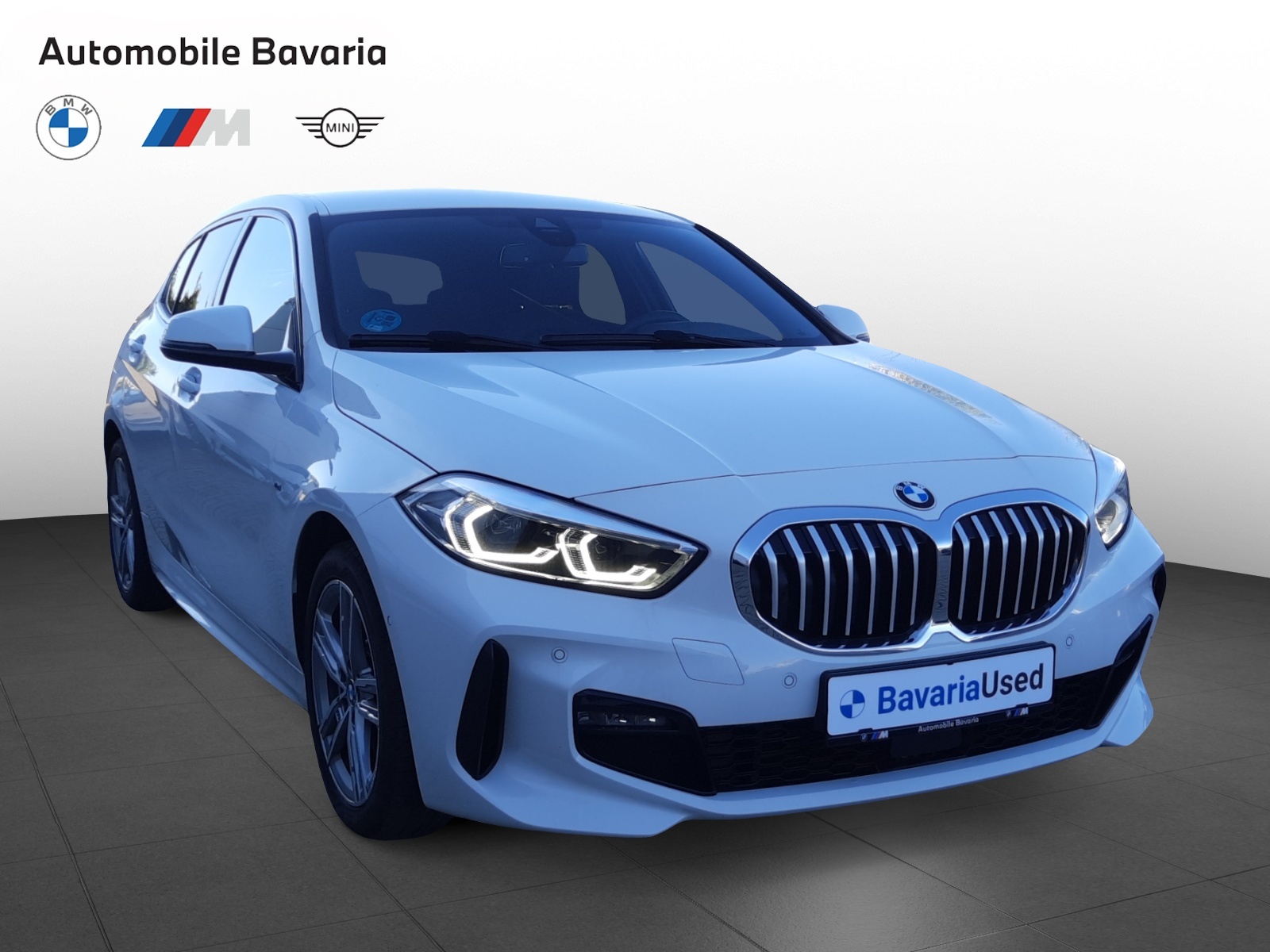 BMW Seria 1, 118I, 2024, 25500 km