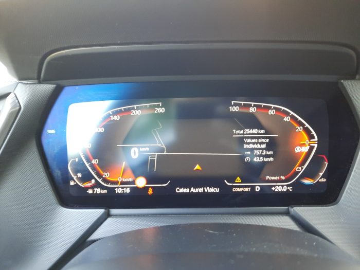 BMW Seria 1, 118I, 2024, 25500 km