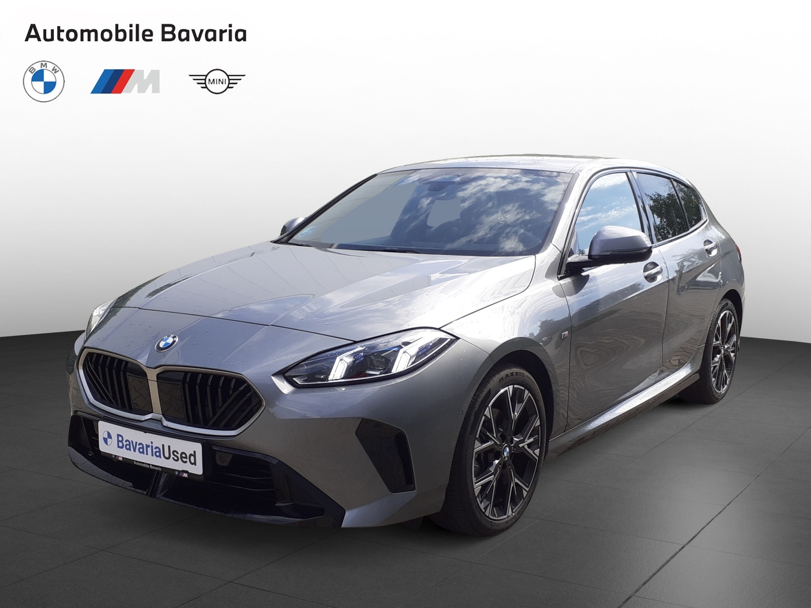 BMW Seria 1, 120D HATCH 5 USI, 2024, 13300 km