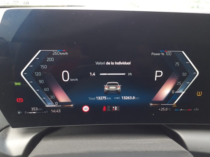 BMW Seria 1, 120D HATCH 5 USI, 2024, 13300 km