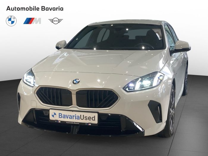 BMW Seria 1, 120D HATCH 5 USI, 2024, 13900 km
