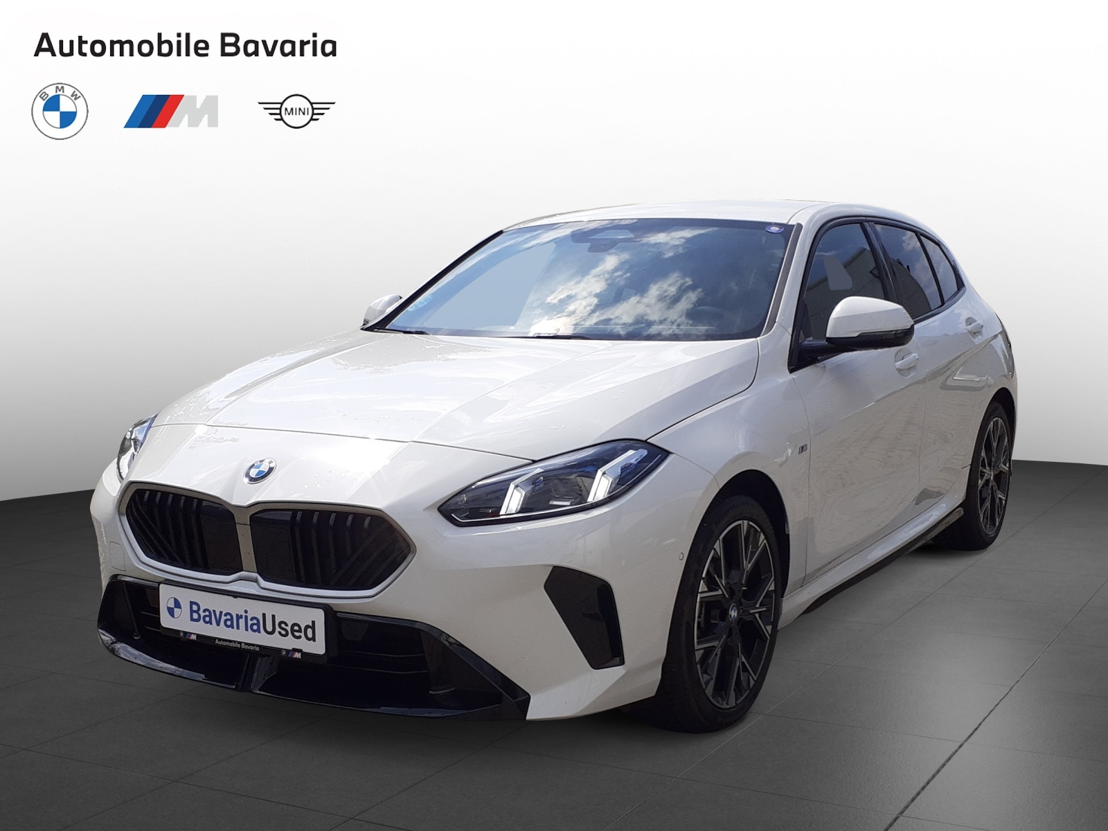 BMW Seria 1, 120D HATCH 5 USI, 2024, 13900 km