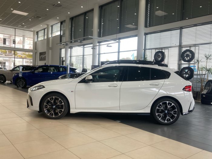 BMW Seria 1, 120D HATCH 5 USI, 2024, 13900 km