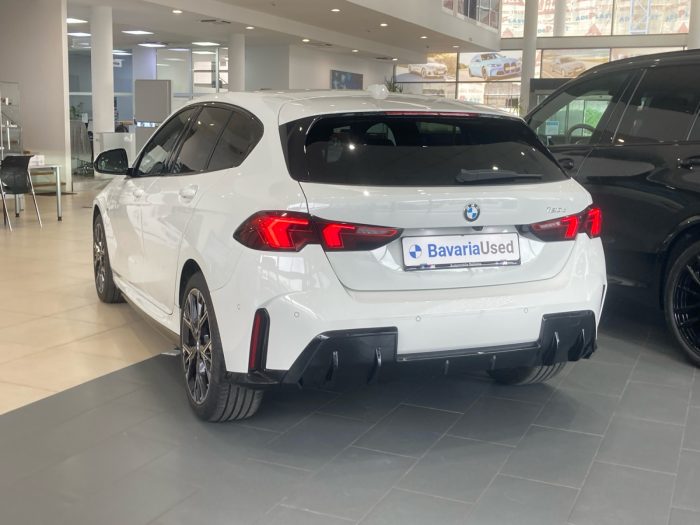 BMW Seria 1, 120D HATCH 5 USI, 2024, 13900 km