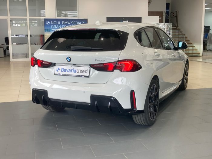 BMW Seria 1, 120D HATCH 5 USI, 2024, 13900 km