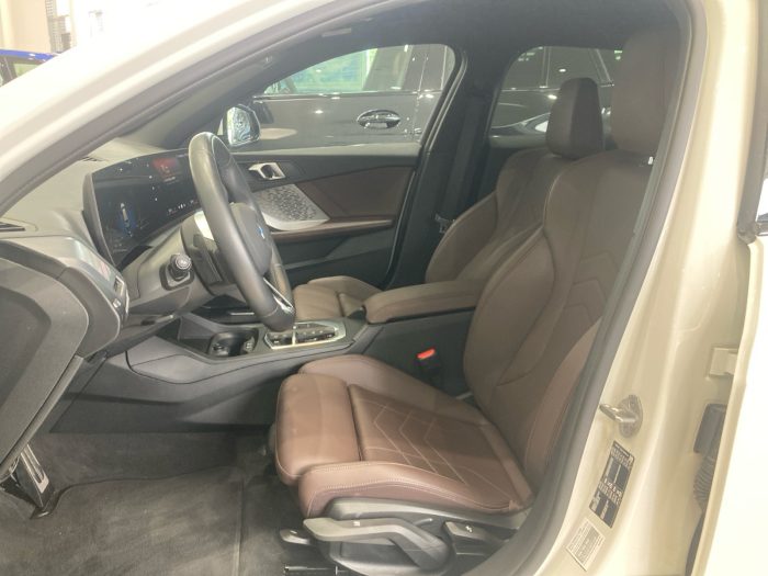 BMW Seria 1, 120D HATCH 5 USI, 2024, 13900 km