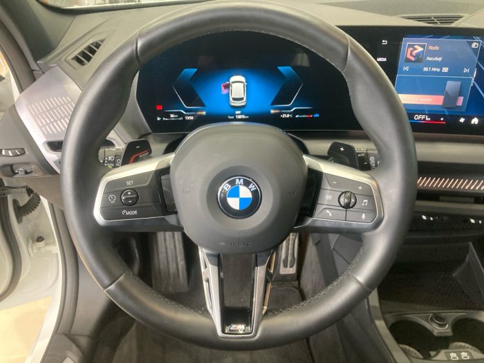 BMW Seria 1, 120D HATCH 5 USI, 2024, 13900 km