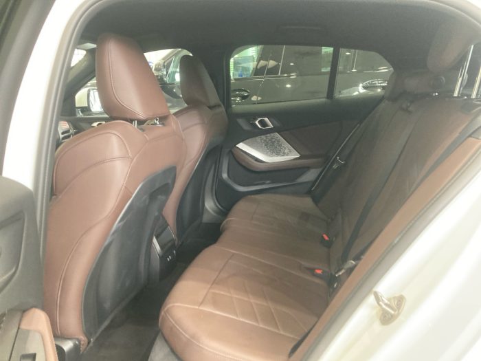 BMW Seria 1, 120D HATCH 5 USI, 2024, 13900 km