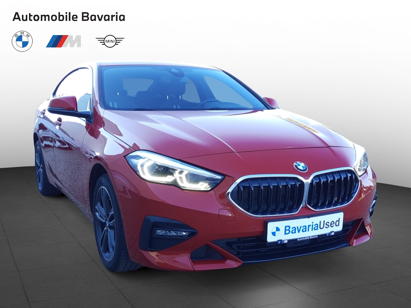 BMW Seria 2, 218D GRAN COUPE, 2024, 19700 km