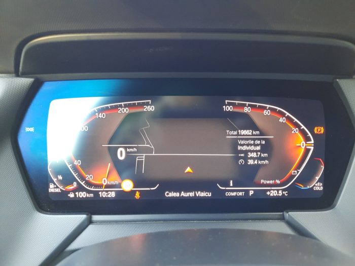 BMW Seria 2, 218D GRAN COUPE, 2024, 19700 km