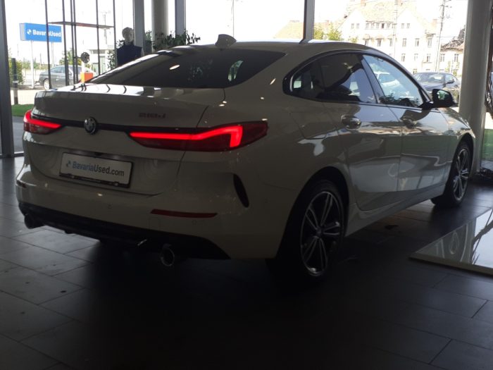 BMW Seria 2, 218D GRAN COUPE, 2024, 25800 km