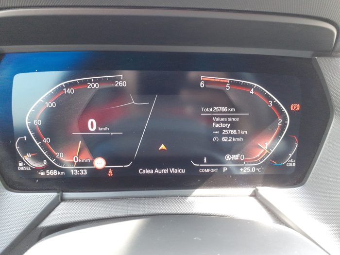 BMW Seria 2, 218D GRAN COUPE, 2024, 25800 km